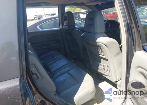 2005 Honda Pilot Ex-L z USA, uszkodzony, nr VIN 2HKYF187X5H520886